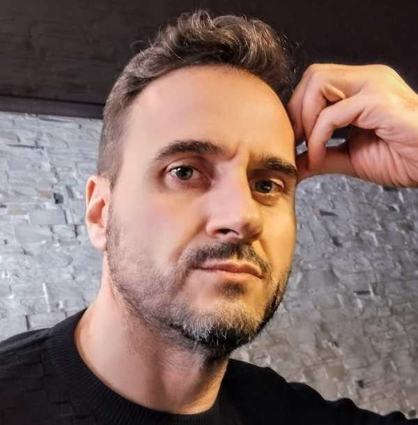 David Maniega